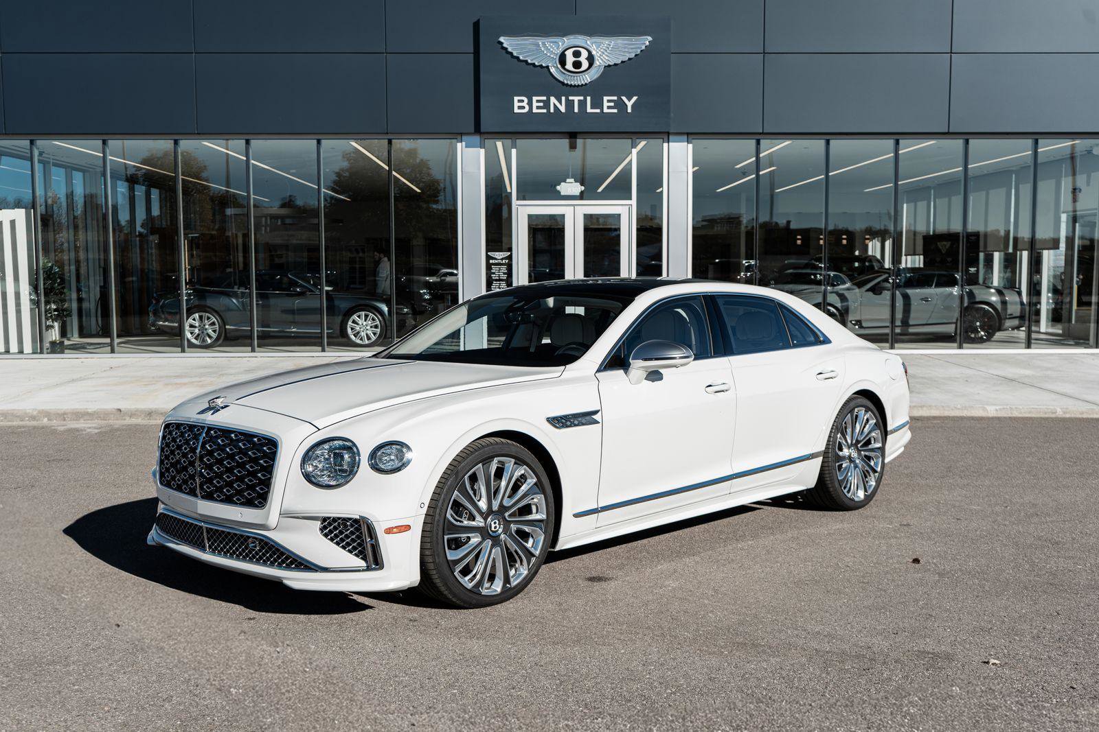 Certified 2025 Bentley Flying Spur Plug-In Hybrid