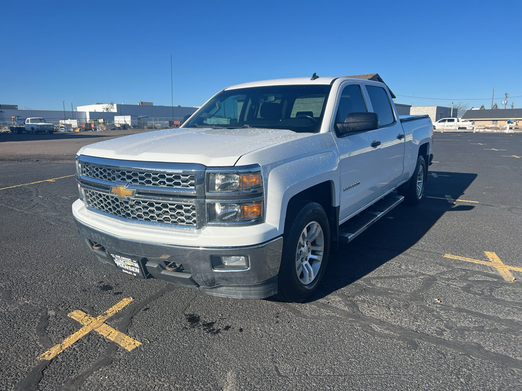 Used 2014 Chevrolet Silverado 1500 LT w/ All Star Edition image 9