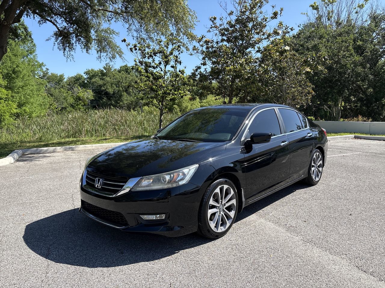 Used 2014 Honda Accord Sport