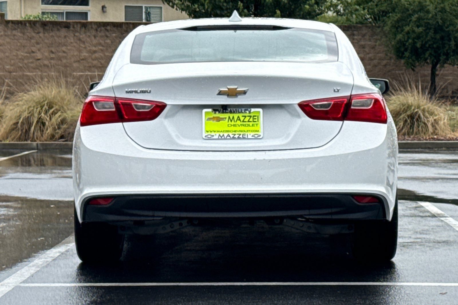Used 2023 Chevrolet Malibu LT FWD image 11