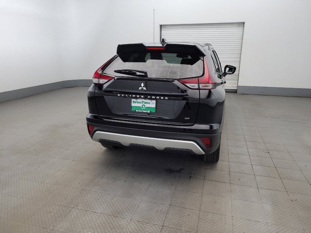 Used 2022 Mitsubishi Eclipse Cross SE image 7