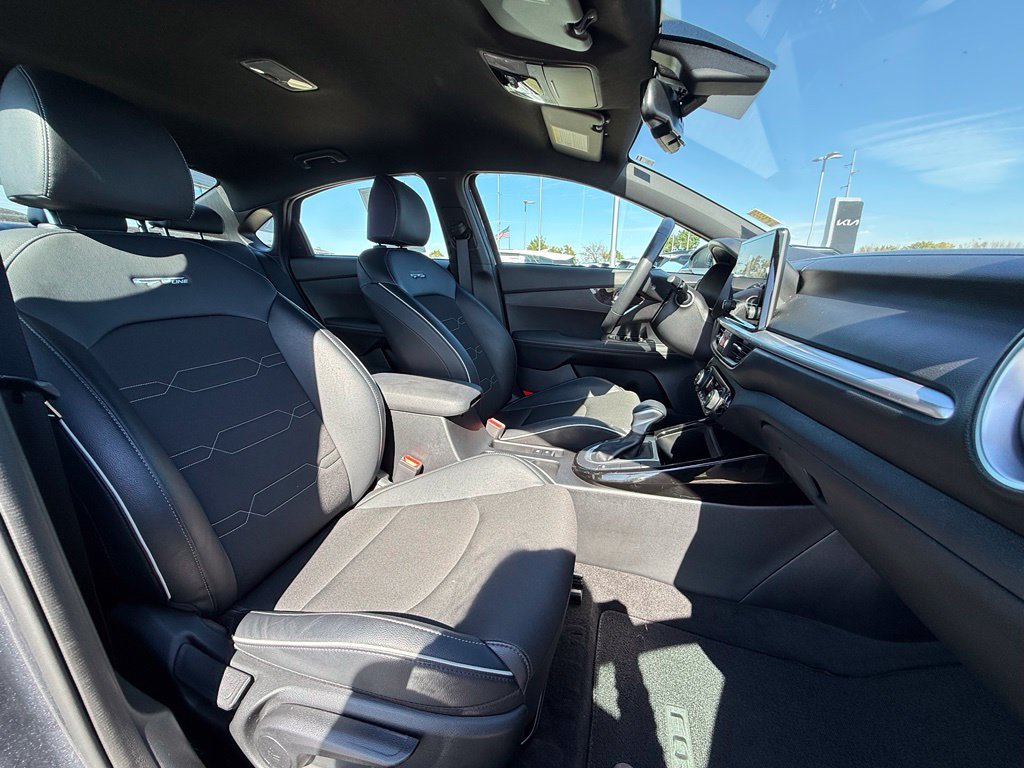 Certified 2024 Kia Forte GT-Line FWD image 26