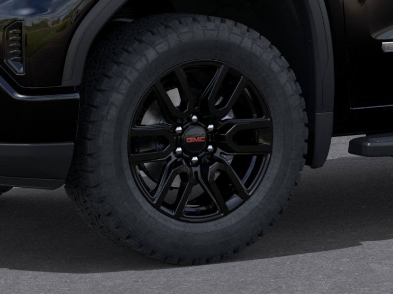 New 2026 GMC Sierra 1500 Elevation w/ Elevation Premium Package AWD/4WD image 38