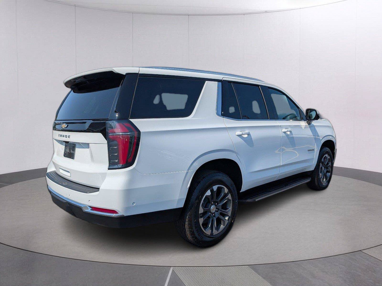 New 2026 Chevrolet Tahoe LS RWD image 7