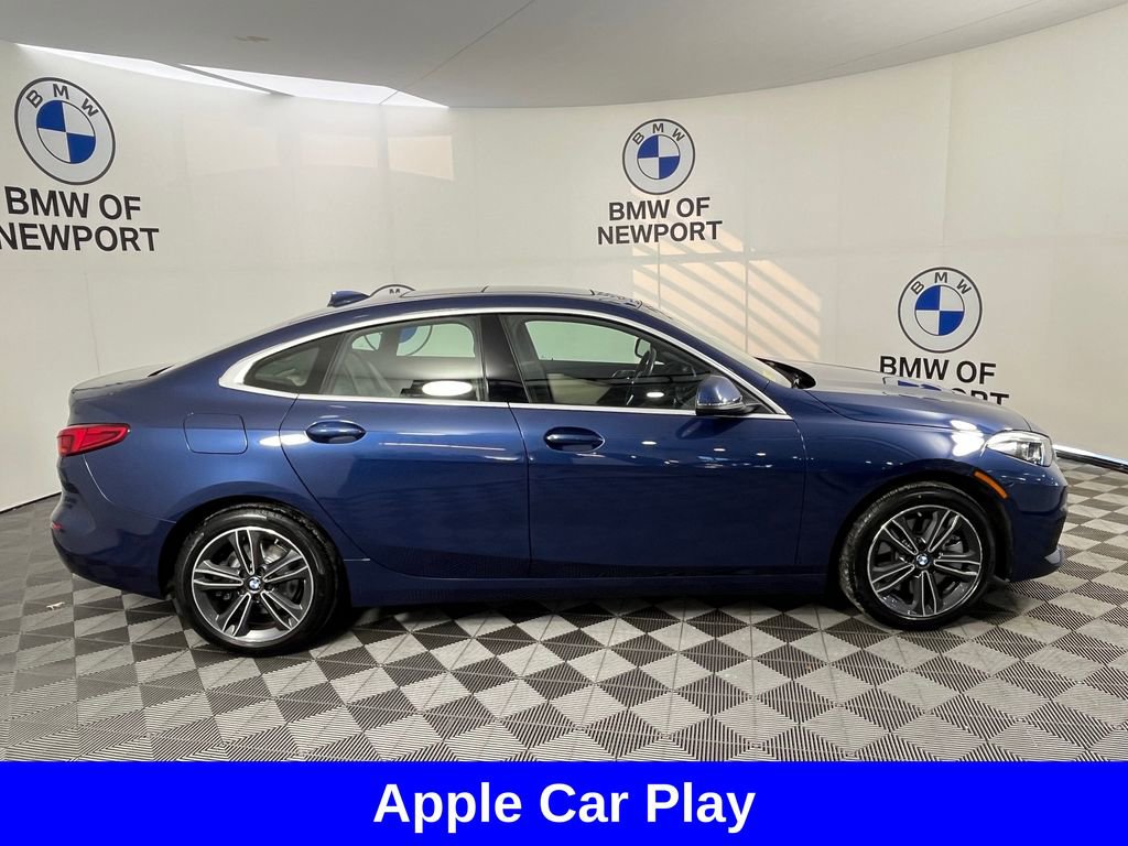 Used 2023 BMW 228i xDrive Gran Coupe w/ Premium Package 2 image 8
