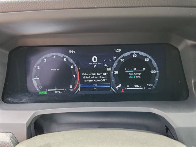 Certified 2025 Toyota Tacoma Limited AWD/4WD image 10