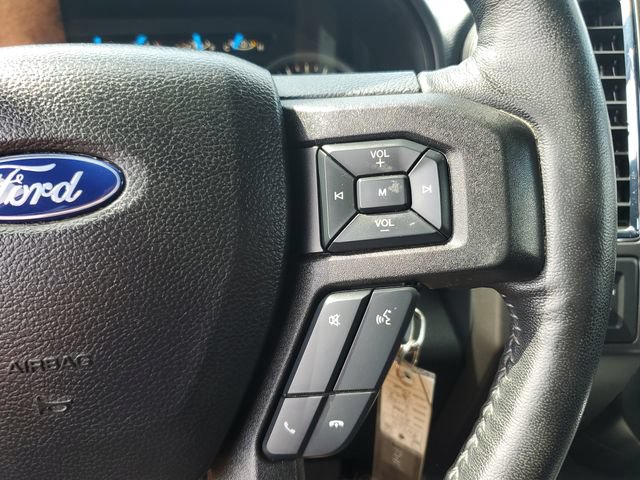 Used 2017 Ford F150 XLT w/ Equipment Group 302A Luxury AWD/4WD image 13