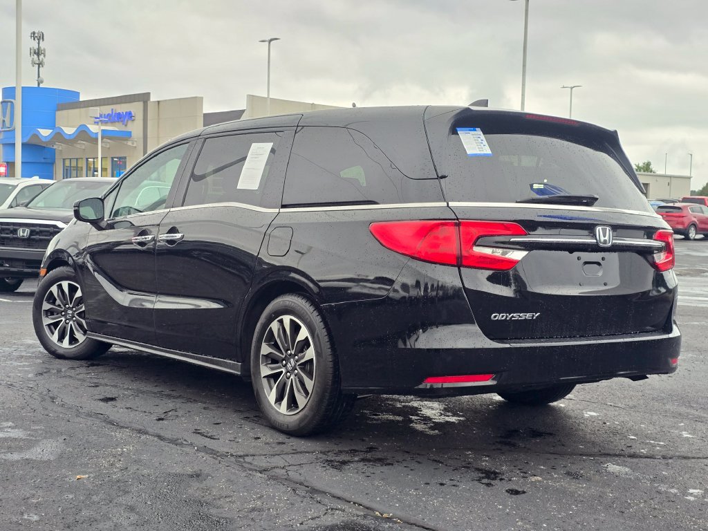 Certified 2024 Honda Odyssey EX-L image 6