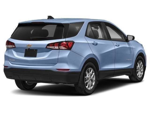 Certified 2024 Chevrolet Equinox LT FWD image 3