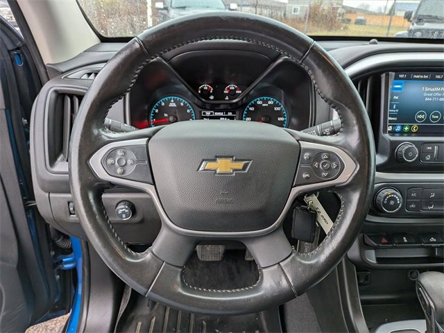 Used 2022 Chevrolet Colorado LT w/ LT Convenience Package image 17