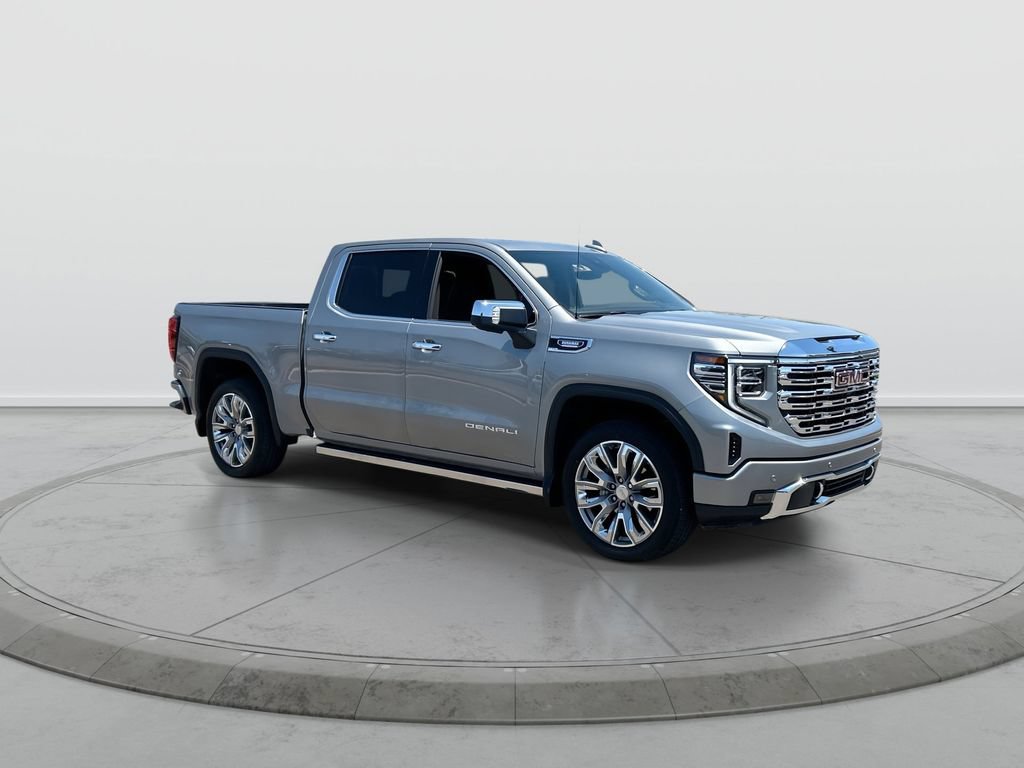 Used 2025 GMC Sierra 1500 Denali w/ Denali Reserve Package AWD/4WD image 2