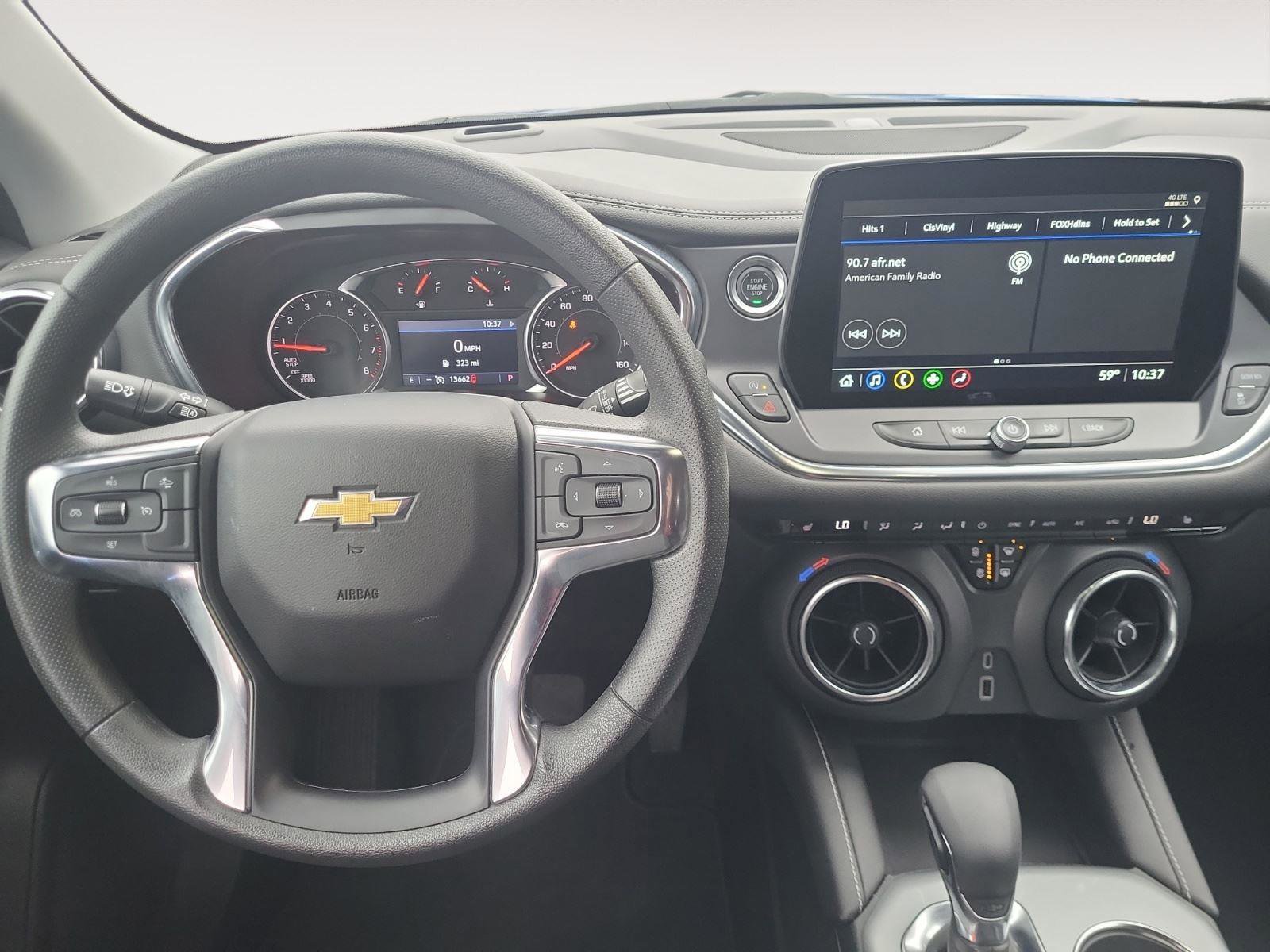 Certified 2025 Chevrolet Blazer LT image 13