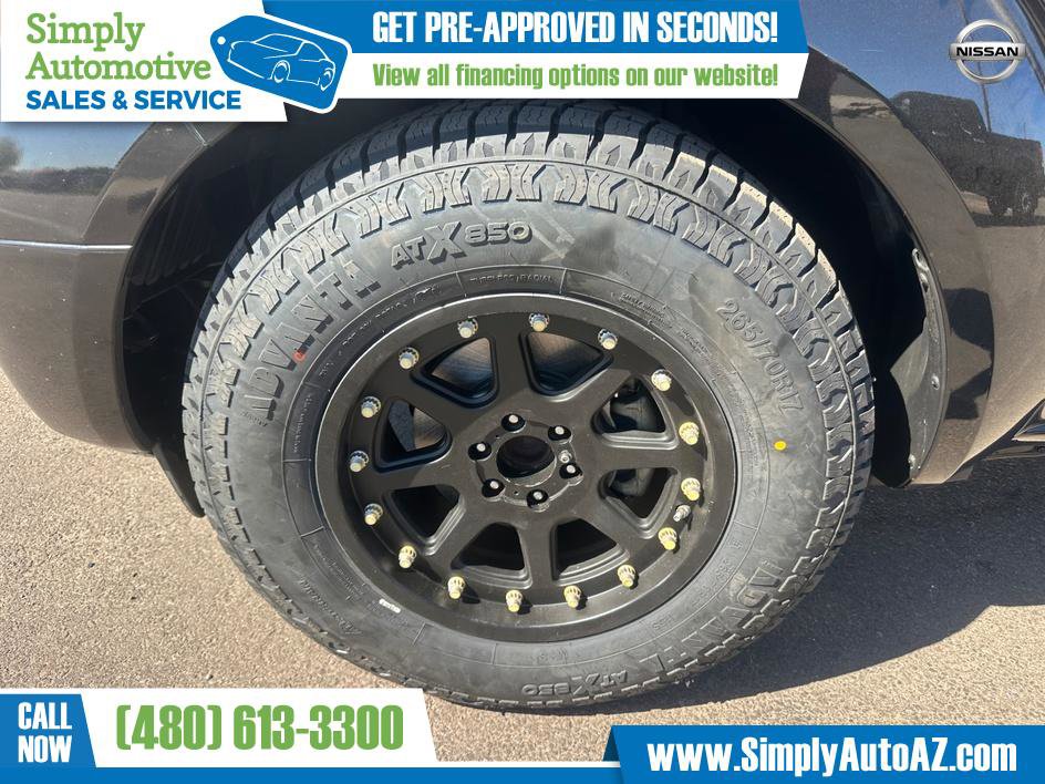 Used 2011 Nissan Frontier S image 24