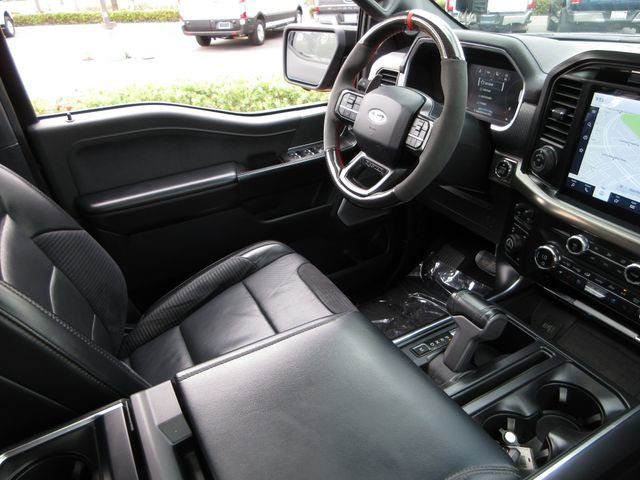 Used 2021 Ford F150 Raptor w/ Equipment Group 801A High image 26