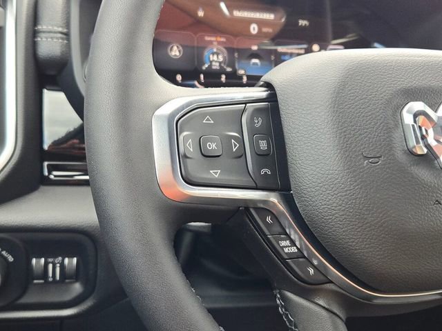 New 2026 RAM 1500 Laramie w/ Night Edition image 32
