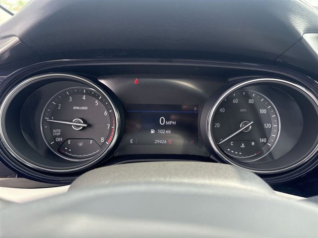 Certified 2023 Buick Encore GX Preferred w/ Cold Weather Comfort Package FWD image 11