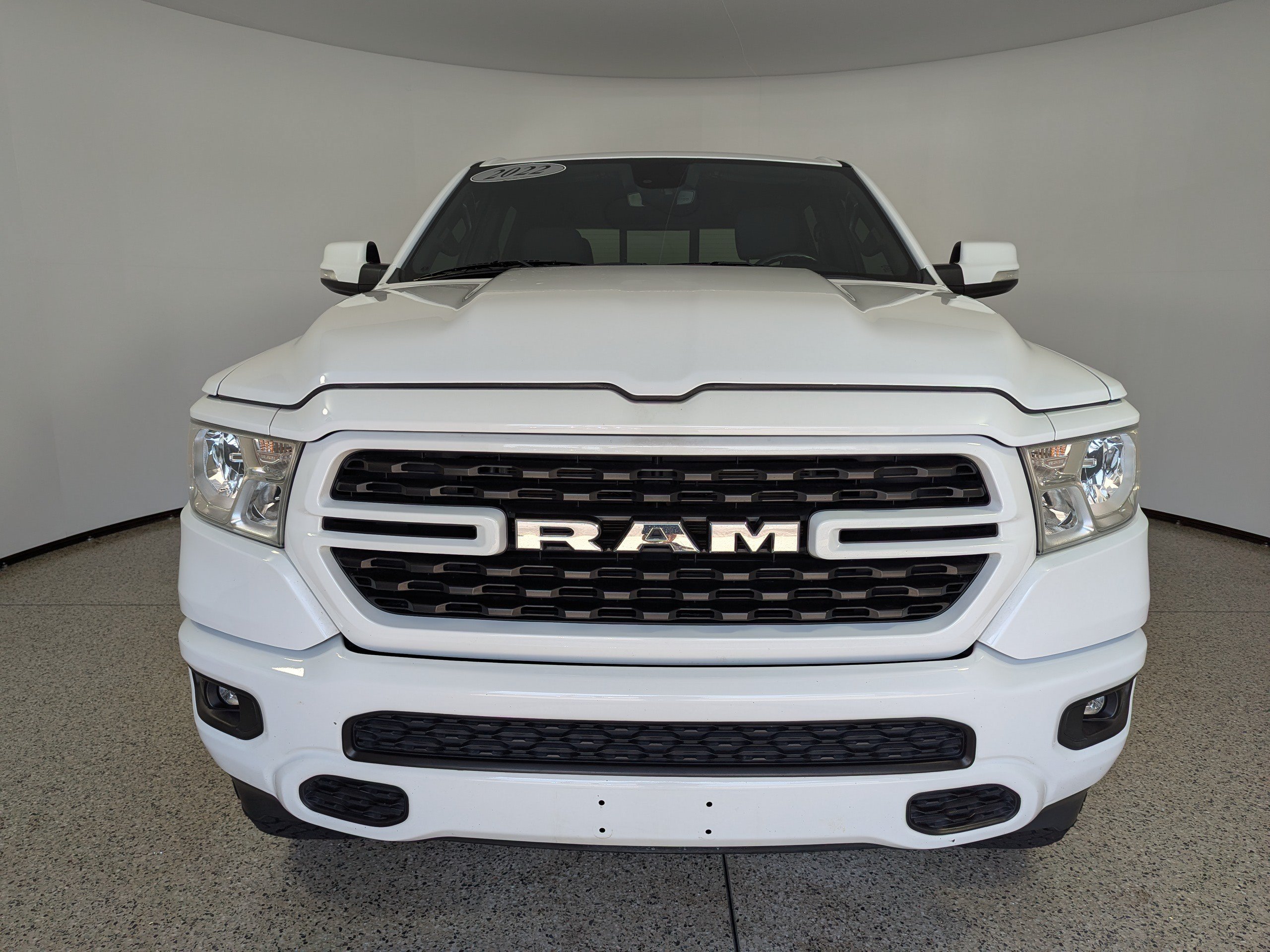 Used 2022 RAM 1500 Big Horn RWD image 2
