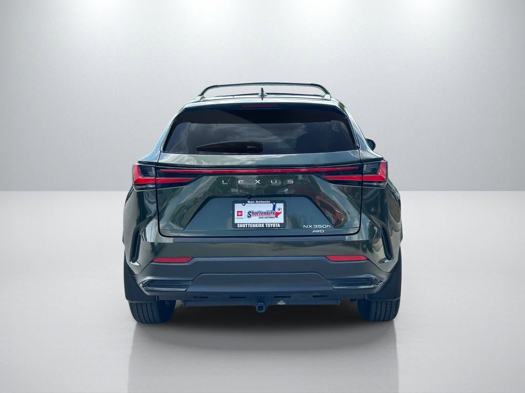 Used 2024 Lexus NX 350h AWD w/ Cold Area Package image 6