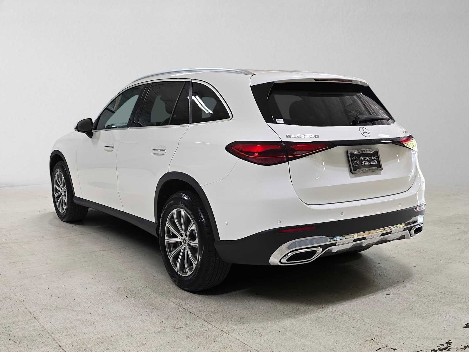 Certified 2026 Mercedes-Benz GLC 300 4MATIC image 5