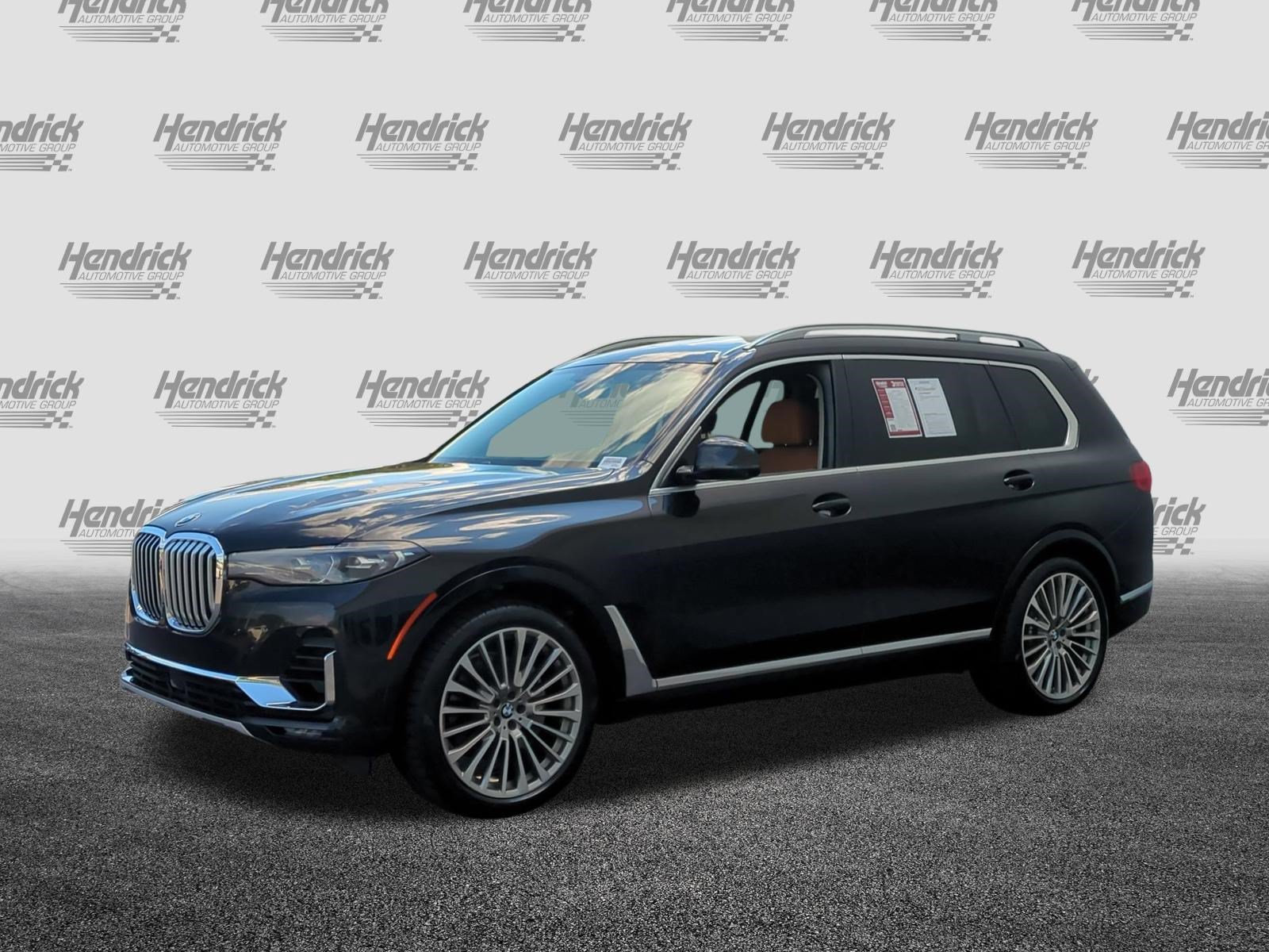 Used 2019 BMW X7 xDrive50i w/ Premium Package AWD/4WD image 5