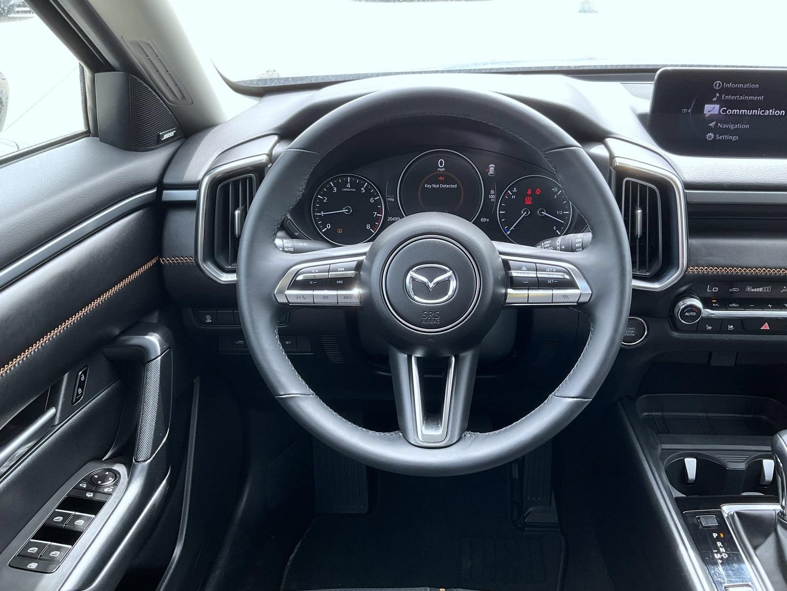 Used 2025 MAZDA CX-50 AWD 2.5 S w/ Premium Plus Pkg image 11