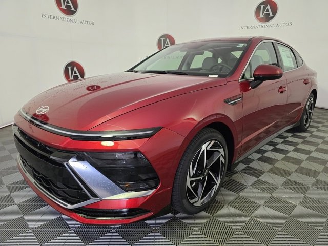 New 2026 Hyundai Sonata SEL image 2