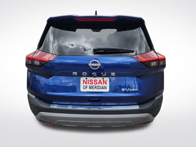 Used 2023 Nissan Rogue SV w/ SV Premium B Package image 4