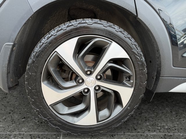 Used 2018 Hyundai Tucson Limited AWD/4WD image 11
