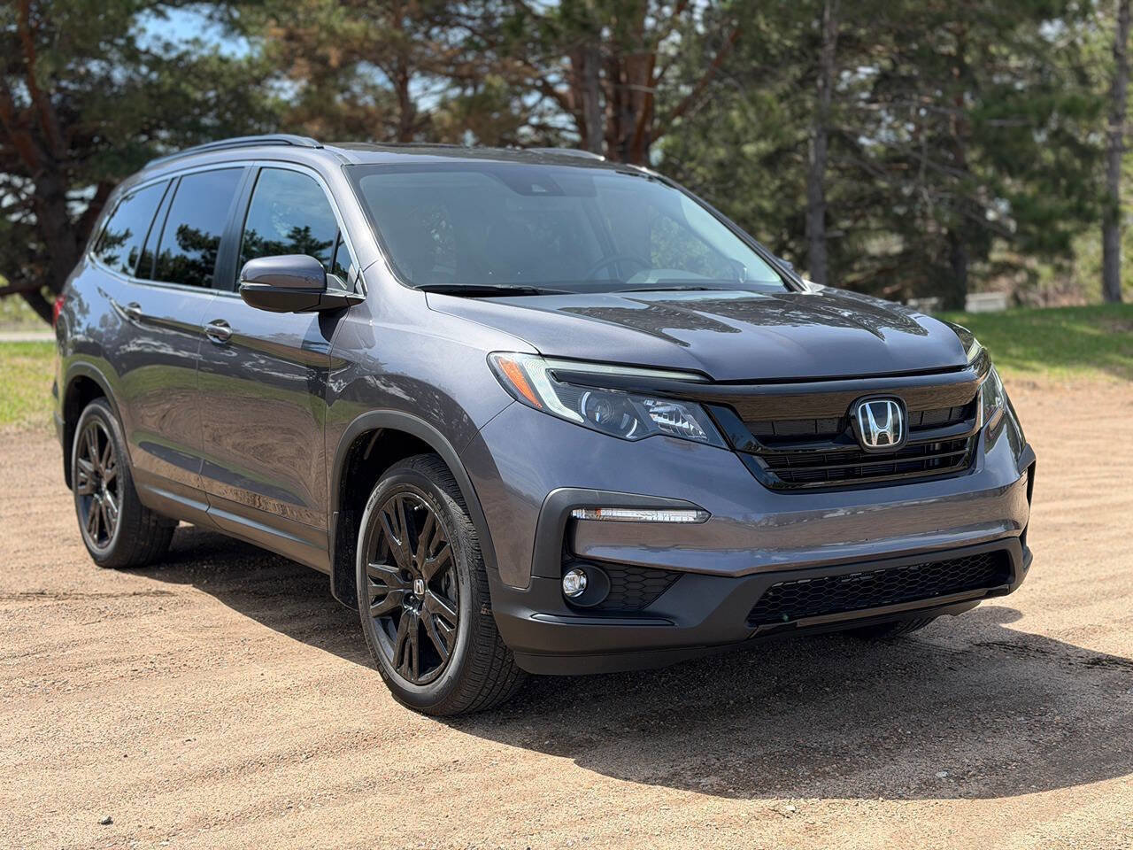 Used 2022 Honda Pilot Special Edition image 1