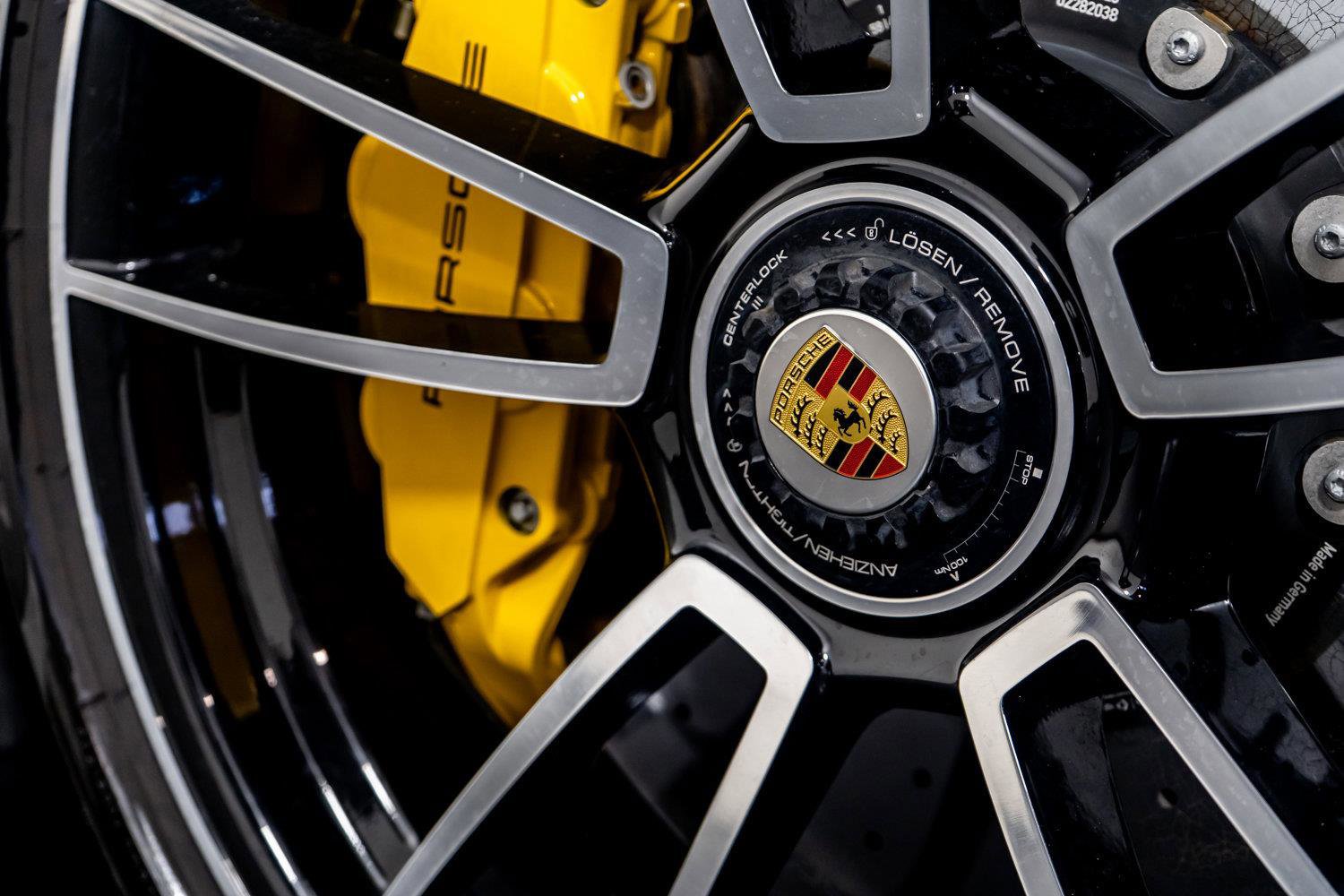 Used 2023 Porsche 911 Turbo S image 30