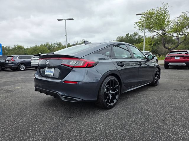 New 2026 Honda Civic Sport image 5