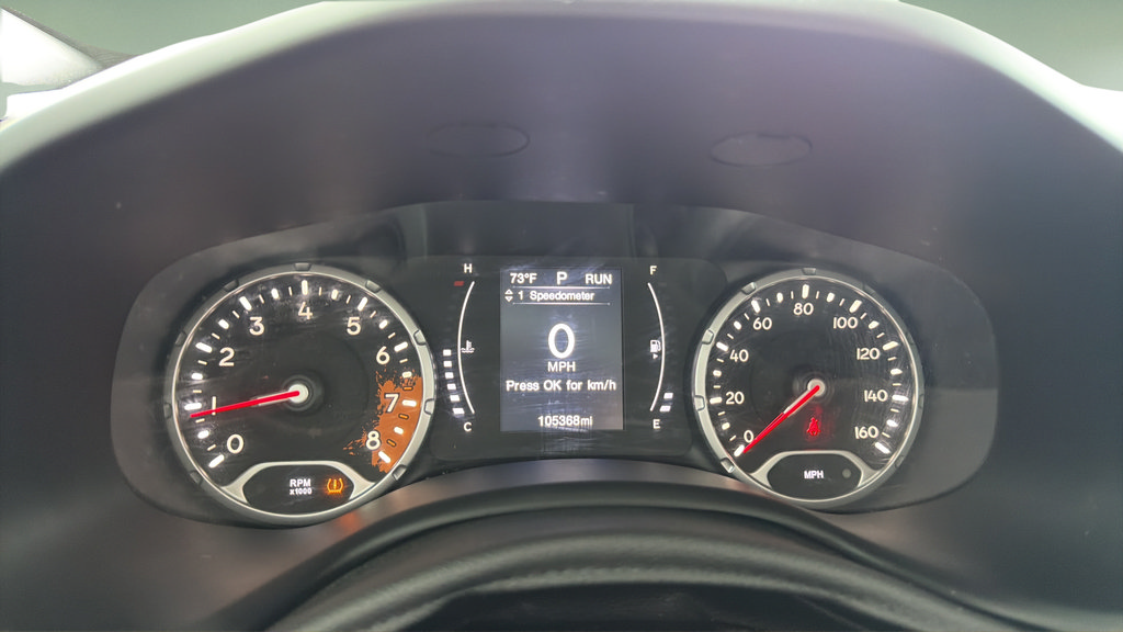 Used 2018 Jeep Renegade Sport w/ Power & Air Group AWD/4WD image 9