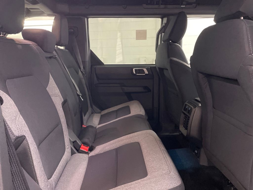 New 2025 Ford Bronco Big Bend image 29