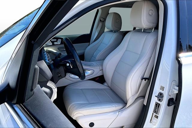 Used 2024 Mercedes-Benz GLE 350 4MATIC image 11