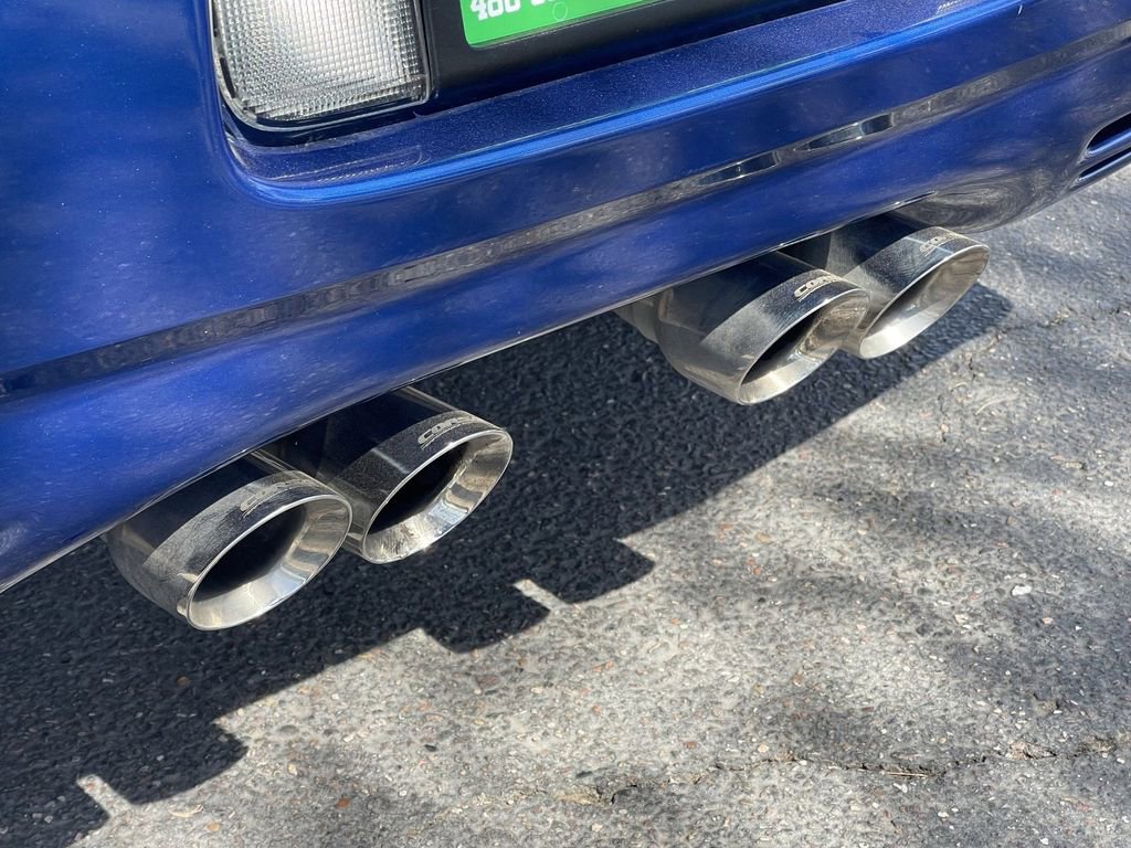 Used 2003 Chevrolet Corvette Convertible w/ Preferred Equipment Group1 image 9