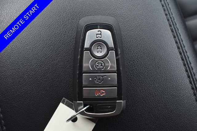 Used 2024 Ford Edge SEL w/ Convenience Package AWD/4WD image 7