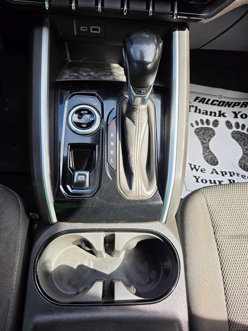 Used 2023 Chevrolet Colorado LT w/ LT Convenience Package AWD/4WD image 21