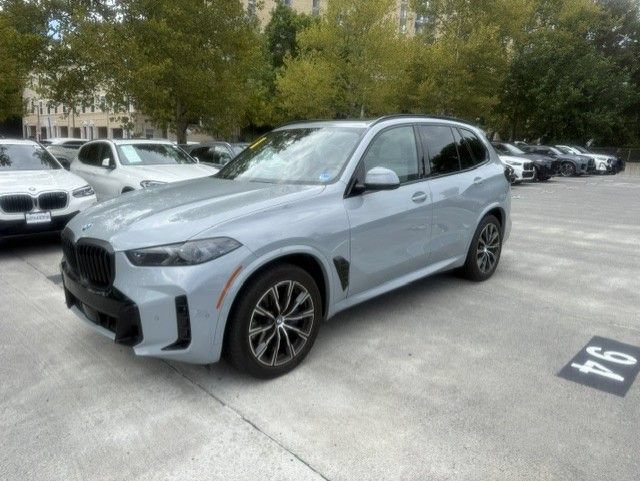 Used 2024 BMW X5 xDrive40i w/ Executive Package