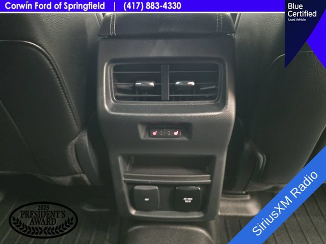 Certified 2020 Ford Edge ST w/ Equipment Group 401A AWD/4WD image 14