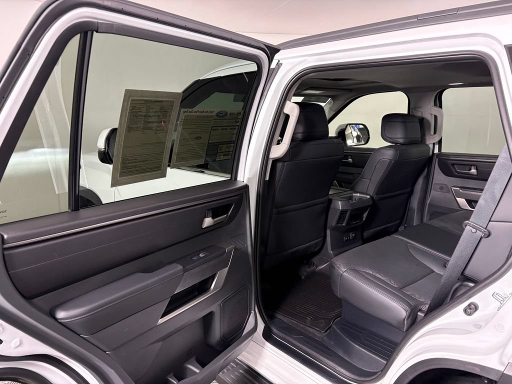 Used 2024 Toyota Sequoia TRD Pro AWD/4WD image 26