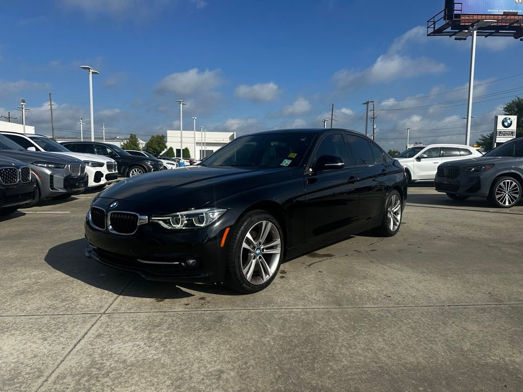 Used 2016 BMW 328i Sedan image 1