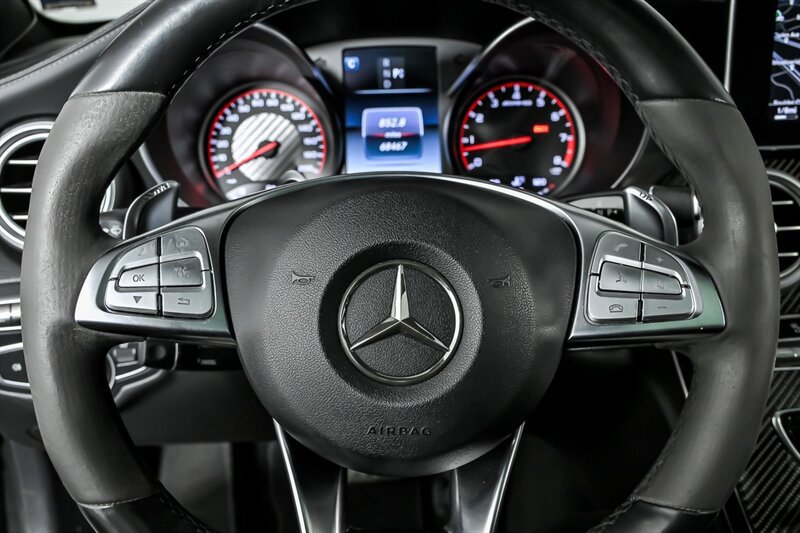 Used 2016 Mercedes-Benz C 63 AMG S image 25