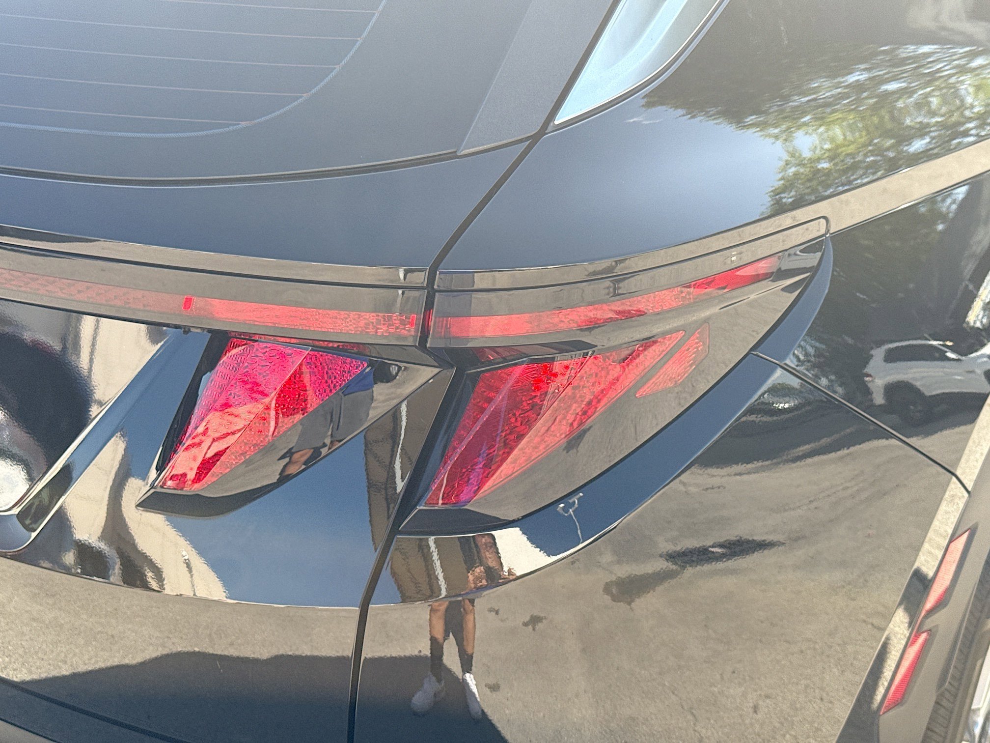 Used 2025 Hyundai Tucson SE image 24