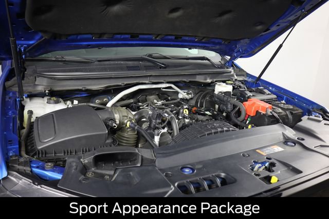 Used 2021 Ford Ranger XLT w/ Equipment Group 302A High image 15