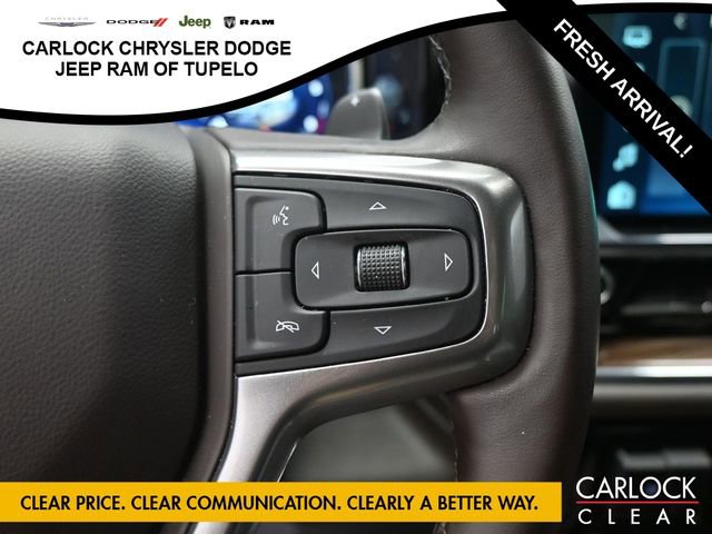 Used 2024 Chevrolet Silverado 1500 LT w/ Z71 Off-Road Package image 16