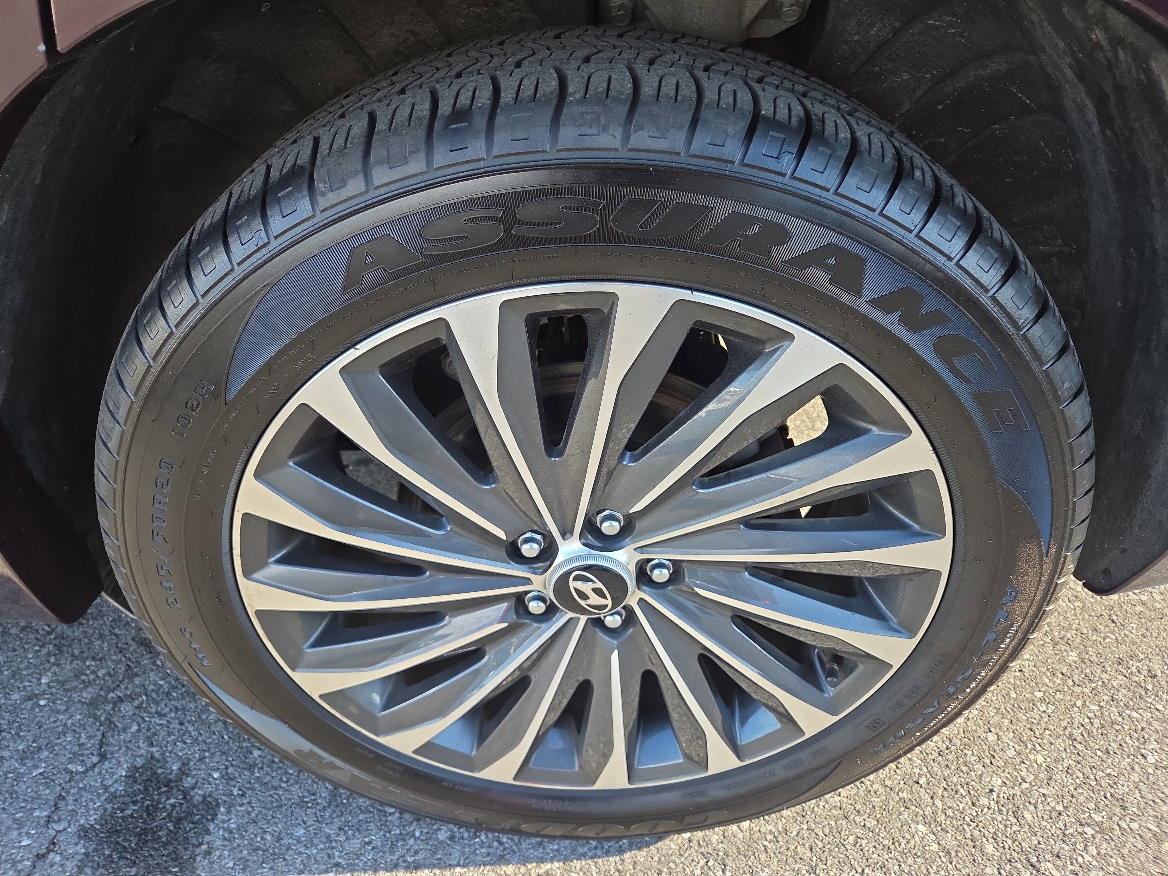 Used 2024 Hyundai Palisade Calligraphy image 12