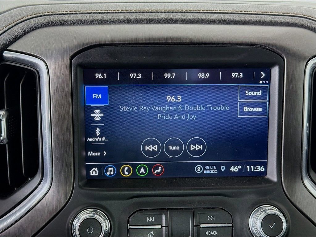 Used 2022 GMC Sierra 2500 AT4 w/ AT4 Premium Plus Package image 39