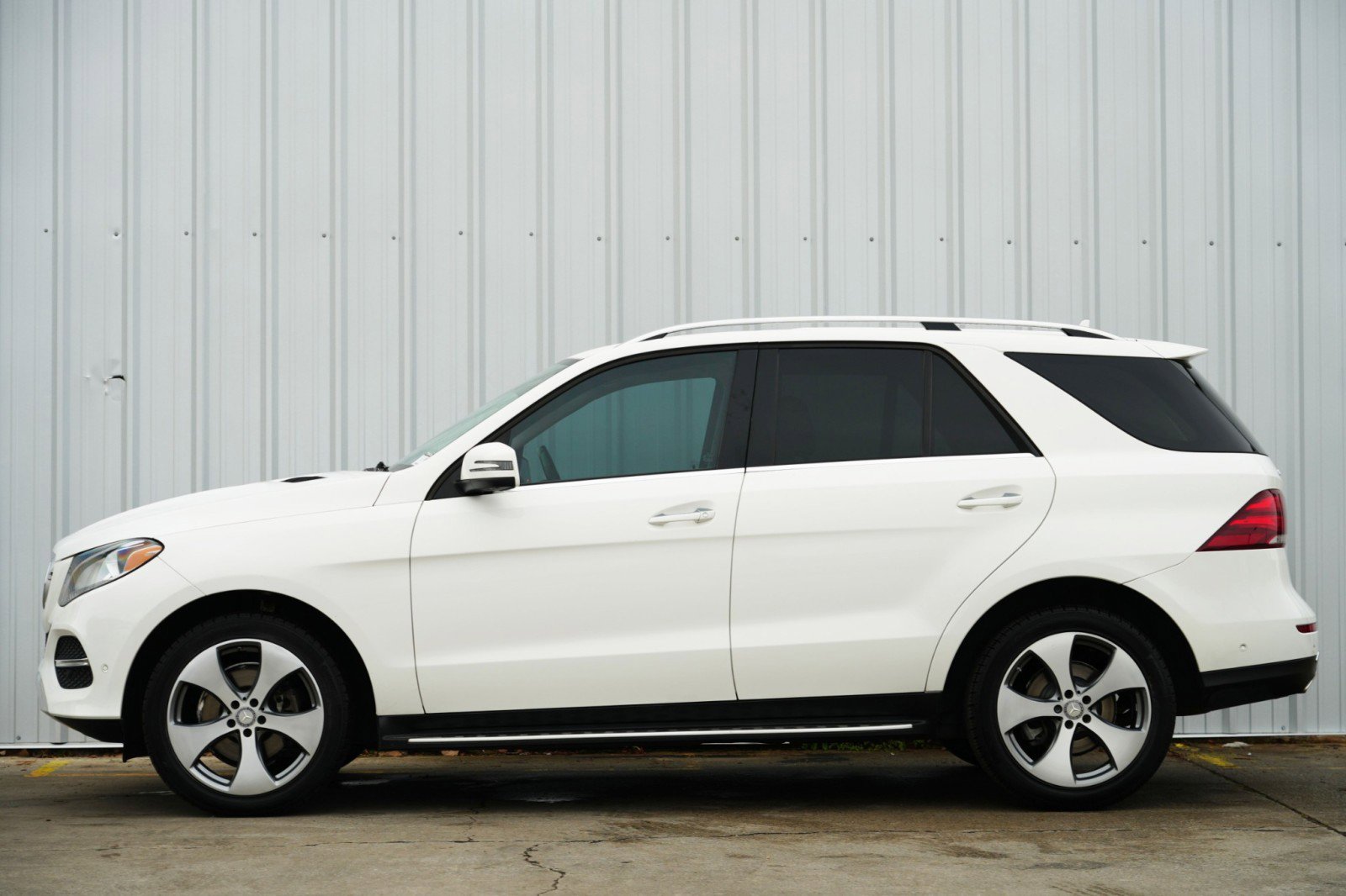 Used 2016 Mercedes-Benz GLE 350 4MATIC image 8