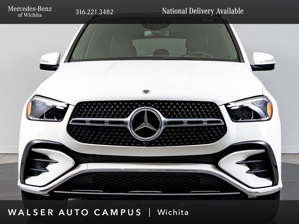 New 2026 Mercedes-Benz GLE 450 4MATIC image 2