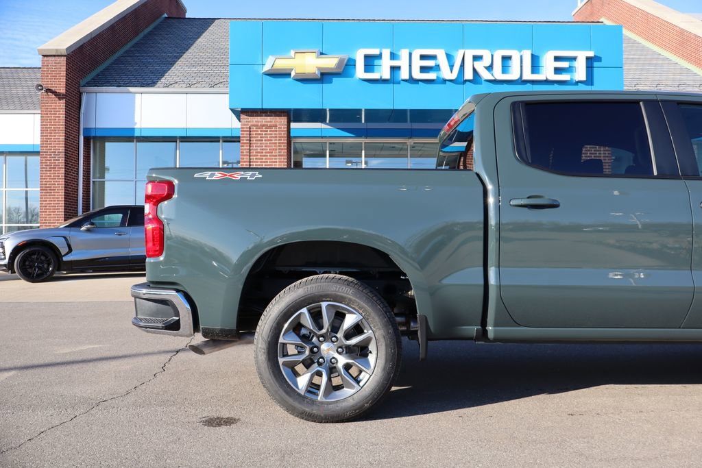 New 2026 Chevrolet Silverado 1500 LT image 34